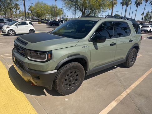 Used 2026 Honda Passport TrailSport Elite image 1