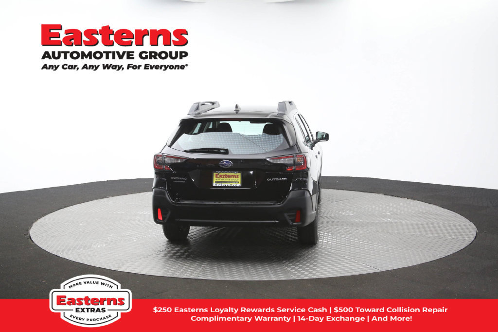 Used 2020 Subaru Outback AWD/4WD image 37
