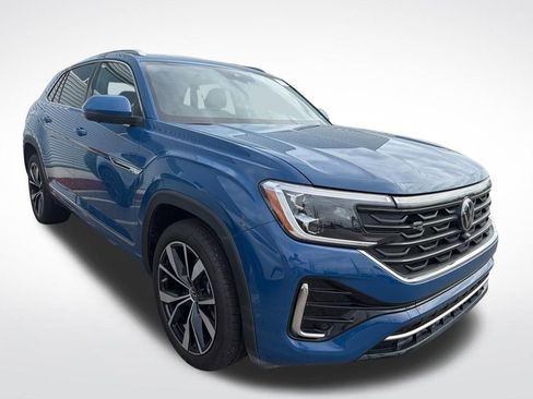 Used 2026 Volkswagen Atlas Cross Sport SEL Premium R-Line AWD/4WD image 2