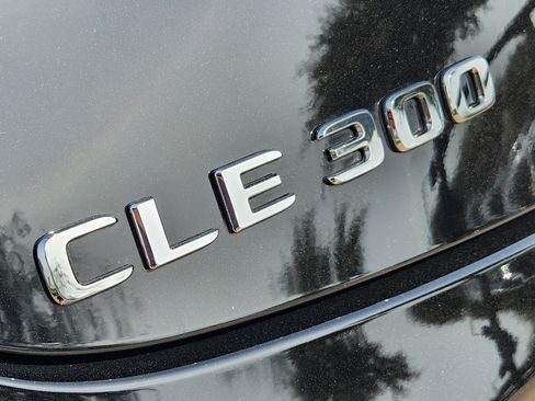 Certified 2024 Mercedes-Benz CLE 300 4MATIC Cabriolet image 11