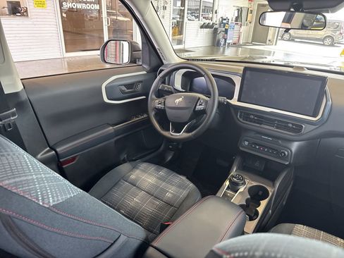 New 2025 Ford Bronco Sport Heritage w/ Convenience Package image 14