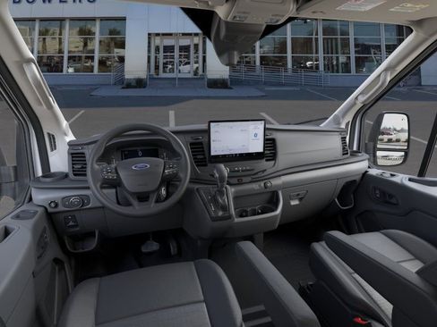 New 2026 Ford Transit 250 148 Medium Roof RWD image 9