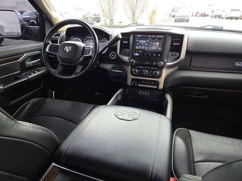 Used 2022 RAM 2500 Laramie AWD/4WD image 29