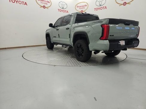 Used 2024 Toyota Tundra SR5 AWD/4WD image 6