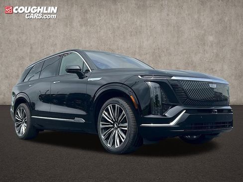 New 2026 Cadillac Vistiq Premium Luxury w/ LPO, Floor Liner Package image 1
