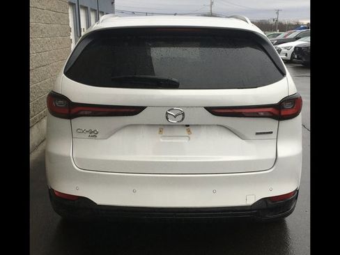 New 2026 MAZDA CX-90 3.3 Turbo w/ Preferred Package image 4