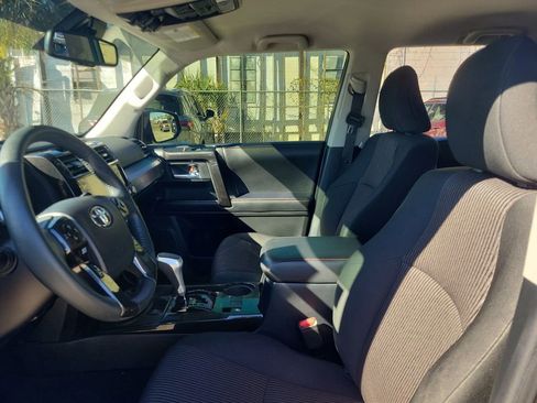 Used 2021 Toyota 4Runner TRD Off-Road image 17