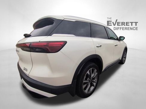 Used 2024 INFINITI QX60 Luxe FWD image 5