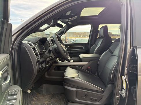 Used 2025 RAM 2500 Laramie w/ Night Edition image 10