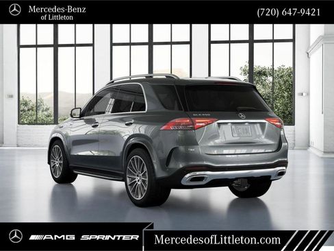 New 2026 Mercedes-Benz GLE 450 4MATIC image 28
