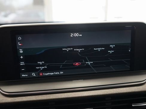 Used 2022 Kia Telluride EX w/ EX Premium Package image 8