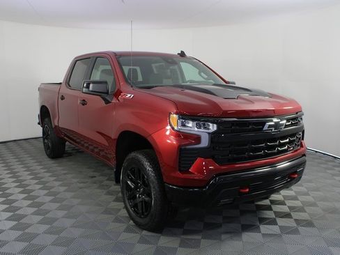 New 2026 Chevrolet Silverado 1500 LT Trail Boss w/ Protection Package image 24