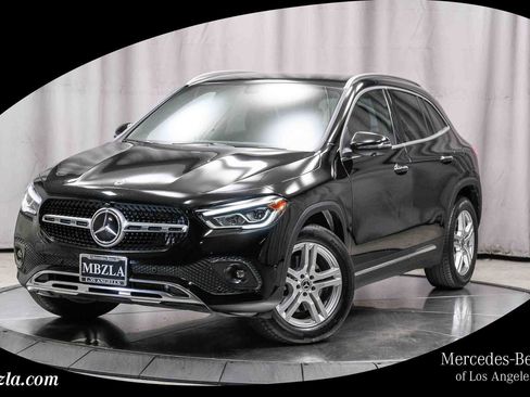 Certified 2022 Mercedes-Benz GLA 250 image 1
