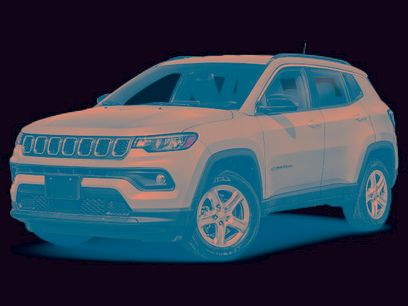 Used 2024 Jeep Compass Limited