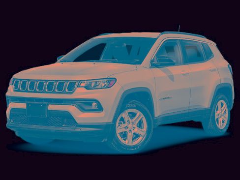 Used 2024 Jeep Compass Limited image 1