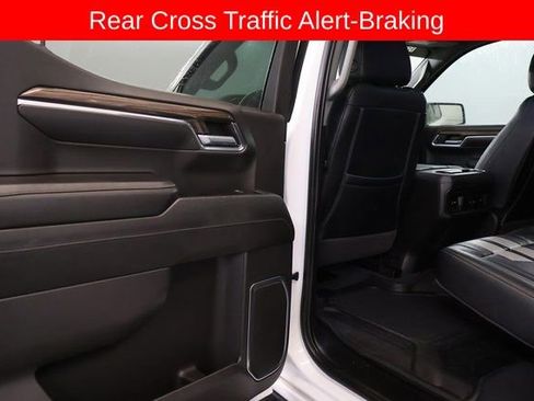 Used 2023 Chevrolet Silverado 1500 RST w/ All Star Edition Plus image 10