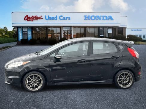 Used 2016 Ford Fiesta ST w/ ST Recaro Package image 2