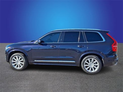 Used 2017 Volvo XC90 T6 Inscription w/ Vision Package image 6