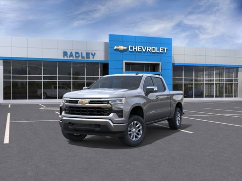 New 2026 Chevrolet Silverado 1500 LT AWD/4WD image 8