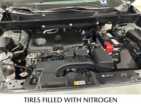 Used 2023 Toyota RAV4 XLE Premium image 24