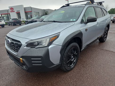 Used 2022 Subaru Outback Wilderness AWD/4WD image 7