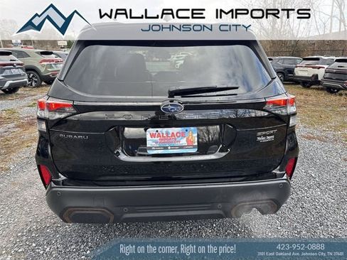 New 2026 Subaru Forester Sport image 51