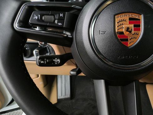 New 2026 Porsche Macan Turbo AWD/4WD image 10