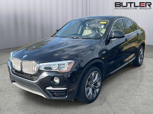 Used 2015 BMW X4 xDrive35i image 2