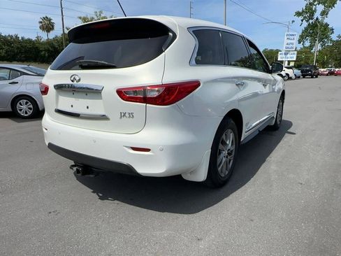 Used 2013 INFINITI JX35 AWD w/ Premium Pkg image 10