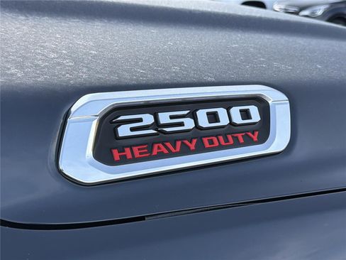 Used 2026 RAM 2500 Big Horn AWD/4WD image 6