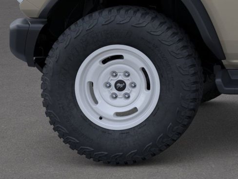 New 2026 Ford Bronco Heritage Edition AWD/4WD image 21