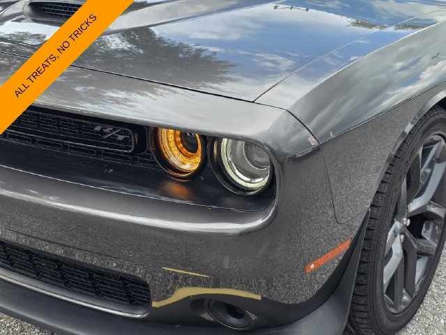 Used 2023 Dodge Challenger R/T w/ Blacktop Package RWD image 7