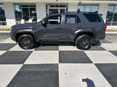 Used 2025 Toyota 4Runner SR5