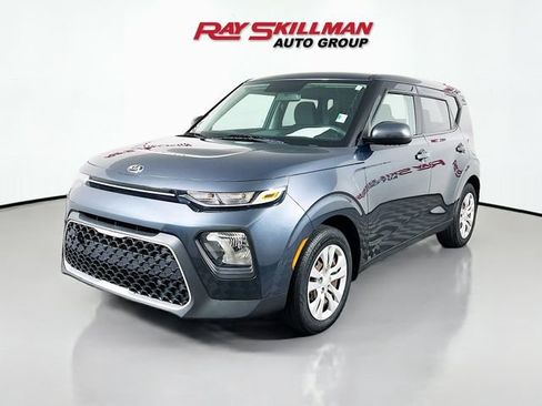 Used 2020 Kia Soul LX FWD image 3