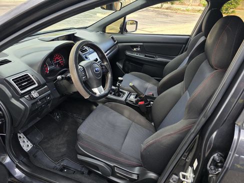 Used 2016 Subaru WRX image 9