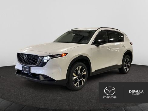 New 2026 MAZDA CX-5 Preferred AWD/4WD image 1