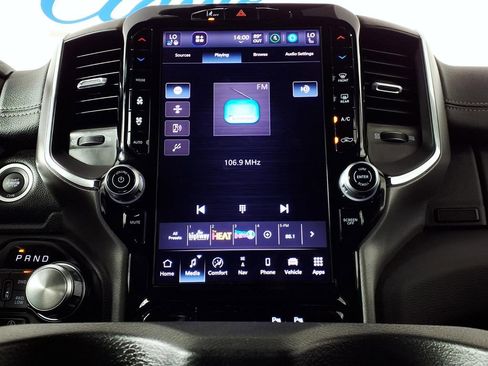 Used 2025 RAM 1500 Laramie AWD/4WD image 24