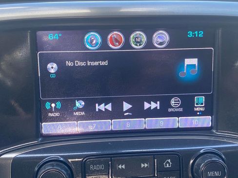 Used 2018 Chevrolet Silverado 1500 LT w/ All Star Edition image 32