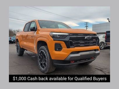 New 2026 Chevrolet Colorado Z71 w/ Technology Package
