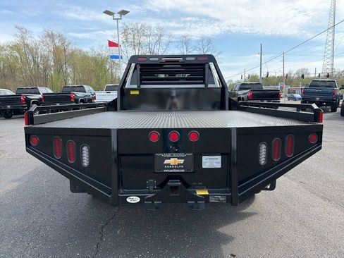 New 2025 Chevrolet Silverado 3500 W/T w/ WT Convenience Package AWD/4WD image 32