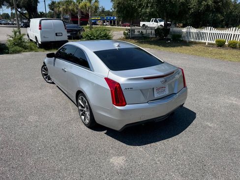 Used 2016 Cadillac ATS Luxury w/ Safety and Security Package RWD image 11