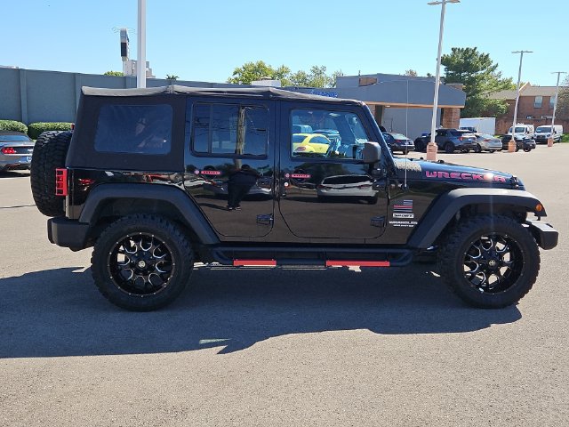 Used 2013 Jeep Wrangler Unlimited Sport AWD/4WD image 6