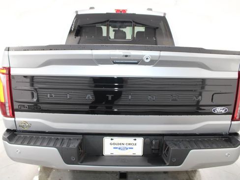 New 2026 Ford F150 Platinum AWD/4WD image 7