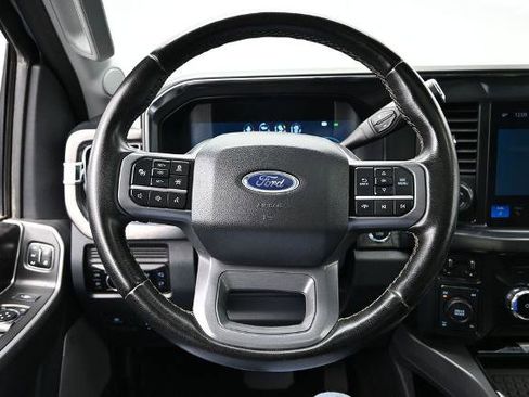 Certified 2025 Ford F250 Lariat w/ Lariat Ultimate Package AWD/4WD image 21