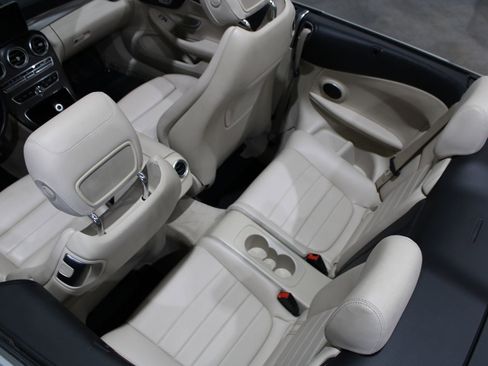 Used 2018 Mercedes-Benz C 300 Cabriolet image 21