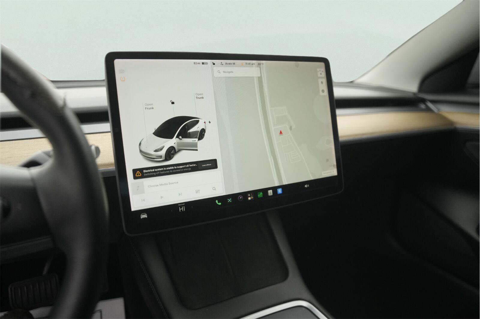 Used 2021 Tesla Model 3 Standard Range Plus RWD image 25