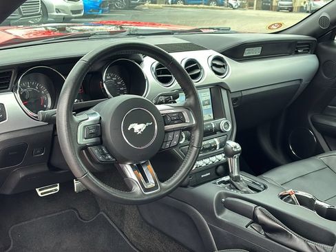 Used 2017 Ford Mustang GT Premium w/ Enhanced Security Package image 13