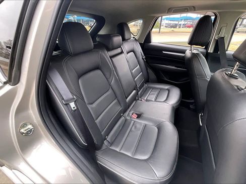 Used 2025 MAZDA CX-5 AWD 2.5 S w/ Preferred Package image 19