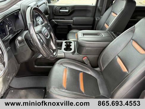 Used 2021 GMC Sierra 2500 AT4 w/ AT4 Premium Plus Package image 10