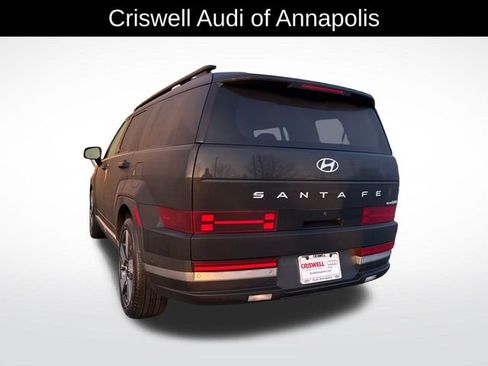 Used 2025 Hyundai Santa Fe Limited image 4